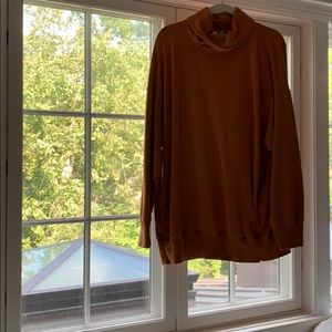 Aerie Oversized turtleneck